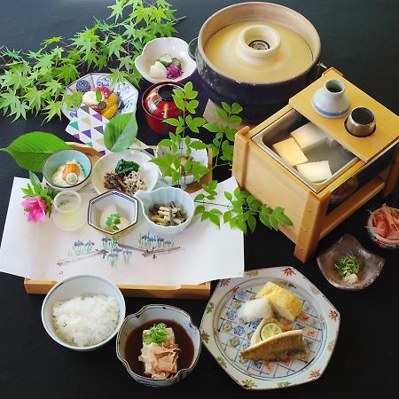 Nanzenji Sando Kikusui Kyoto Eksteriør bilde