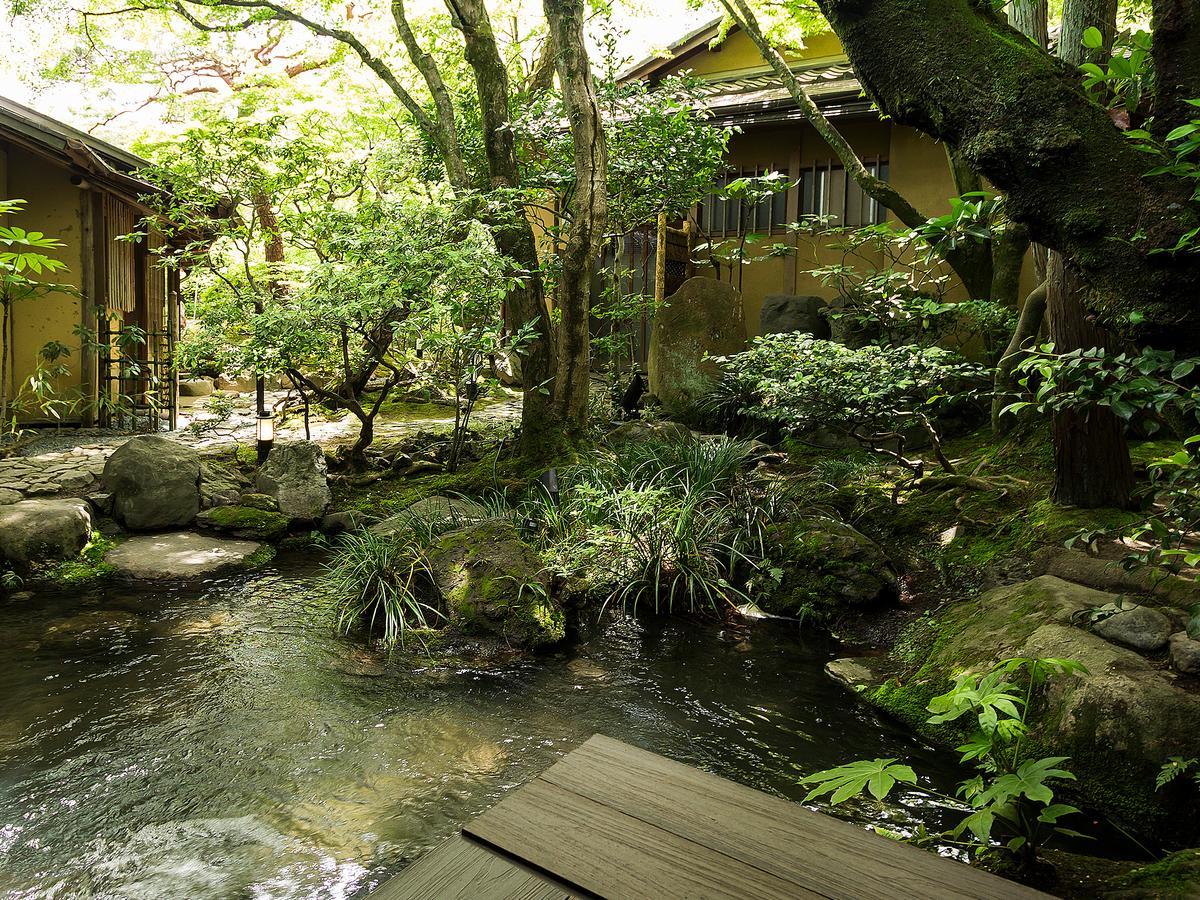 Nanzenji Sando Kikusui Kyoto Eksteriør bilde