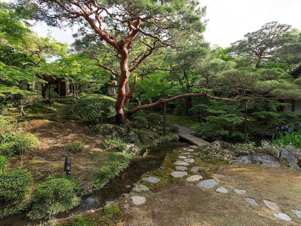 Nanzenji Sando Kikusui Kyoto Eksteriør bilde