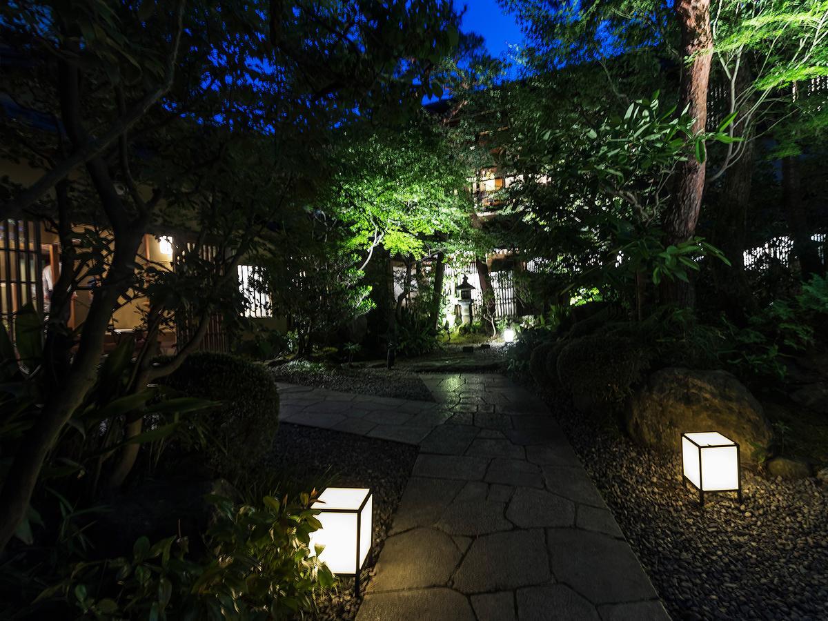 Nanzenji Sando Kikusui Kyoto Eksteriør bilde