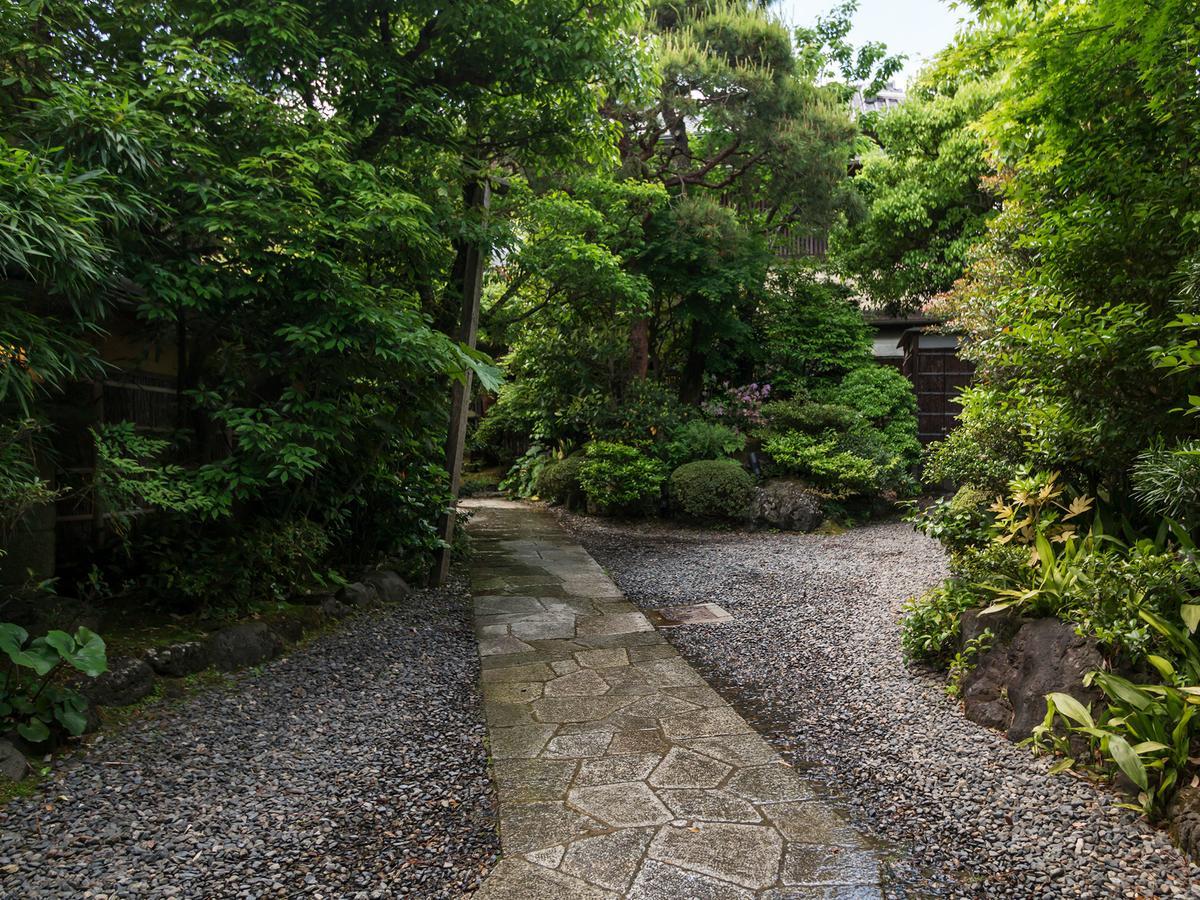 Nanzenji Sando Kikusui Kyoto Eksteriør bilde