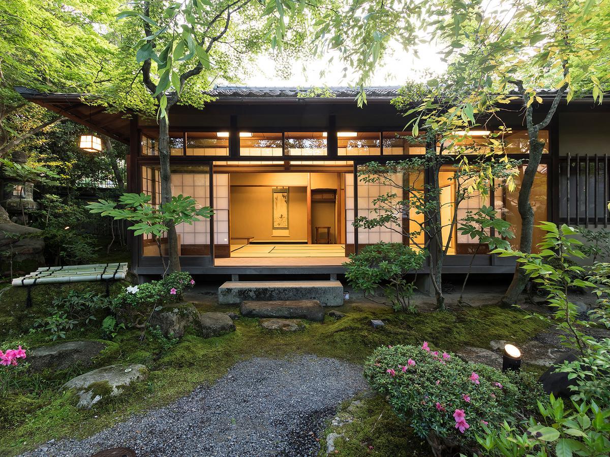 Nanzenji Sando Kikusui Kyoto Eksteriør bilde