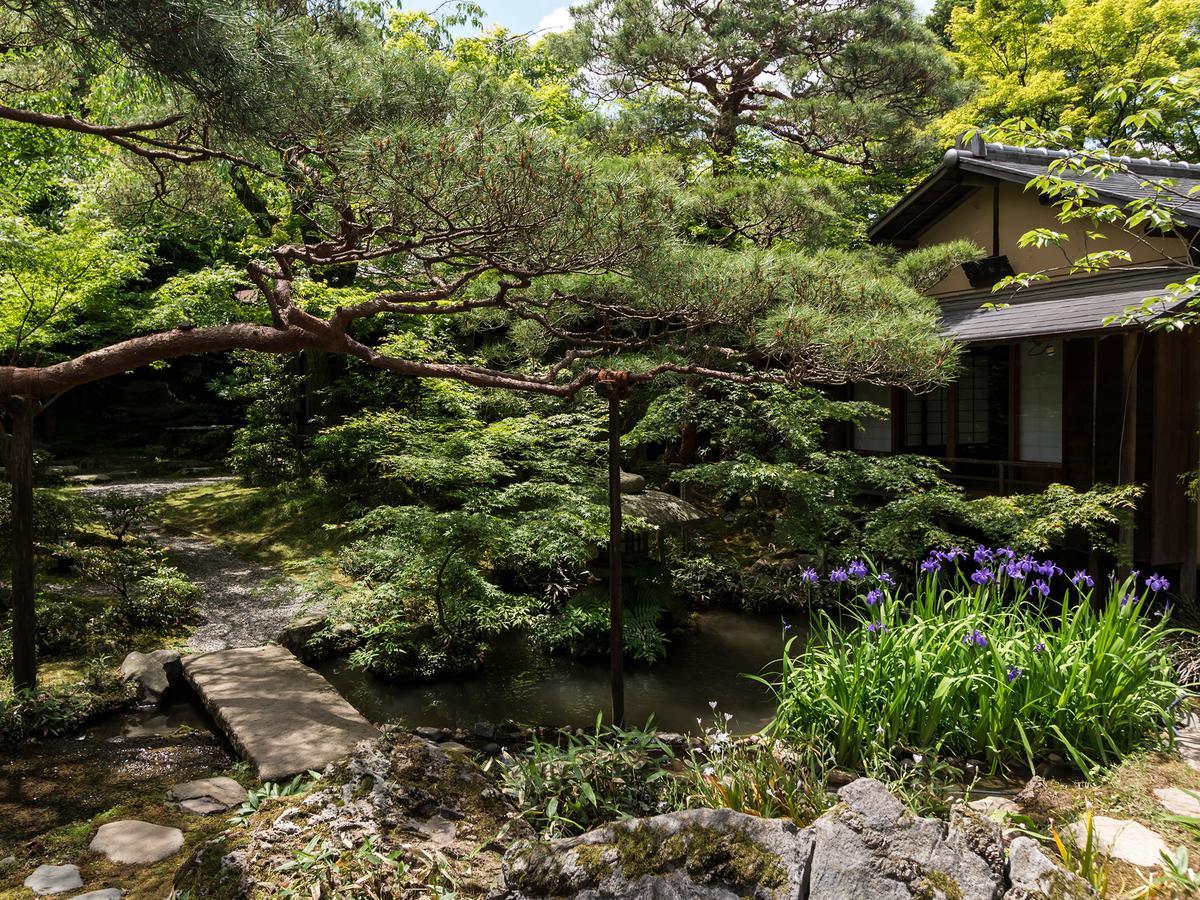 Nanzenji Sando Kikusui Kyoto Eksteriør bilde