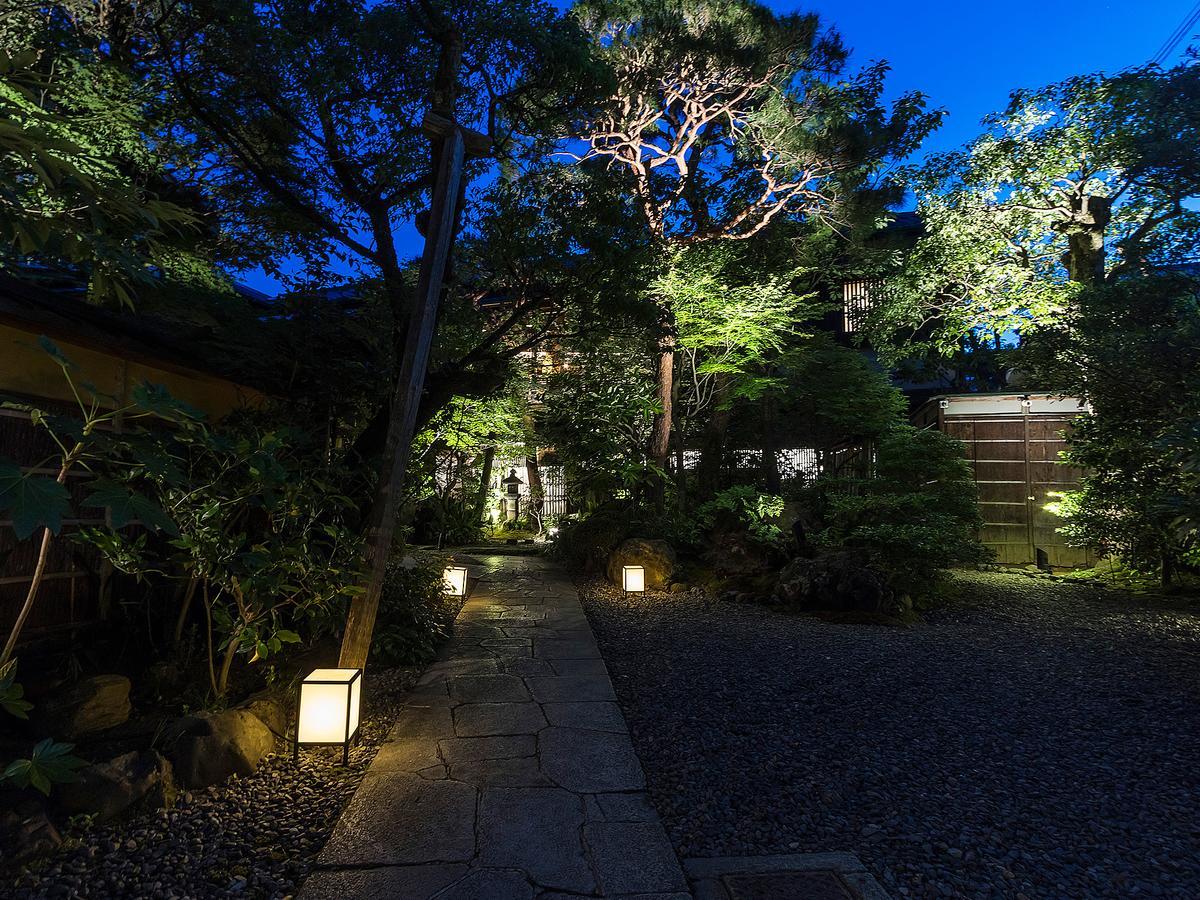 Nanzenji Sando Kikusui Kyoto Eksteriør bilde