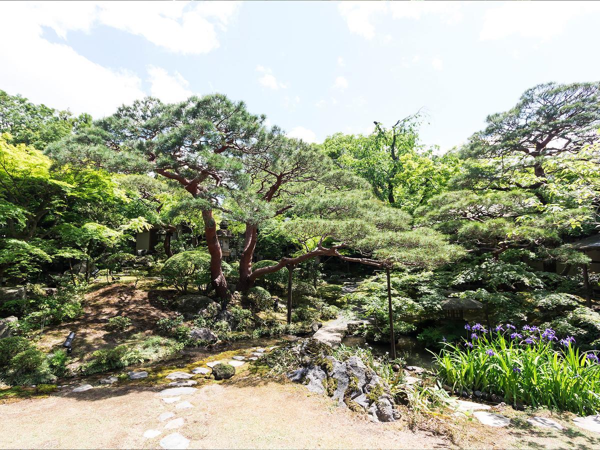 Nanzenji Sando Kikusui Kyoto Eksteriør bilde