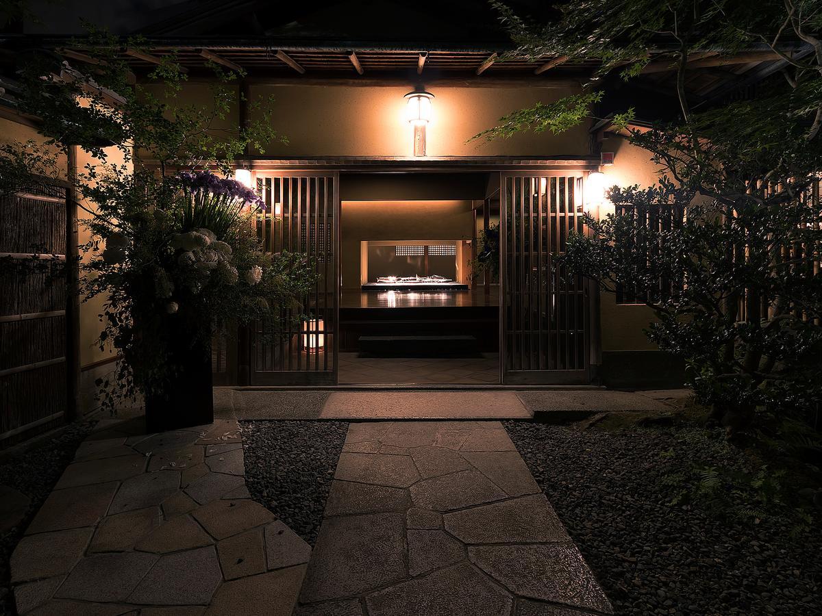 Nanzenji Sando Kikusui Kyoto Eksteriør bilde