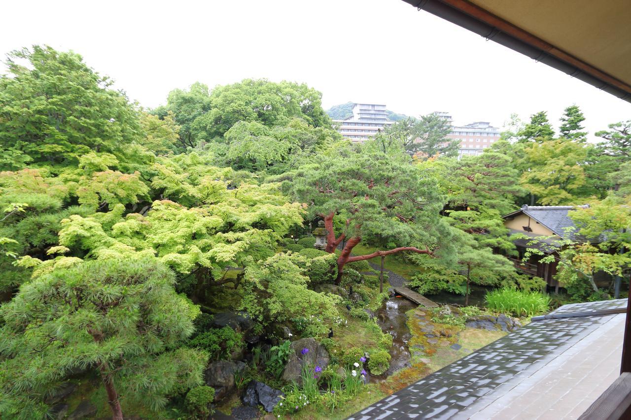 Nanzenji Sando Kikusui Kyoto Eksteriør bilde